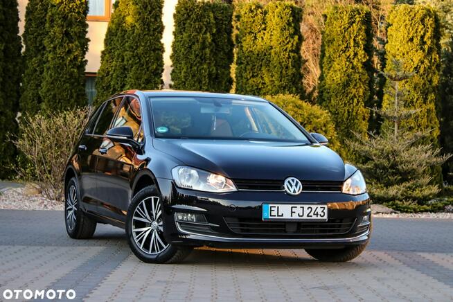 Volkswagen Golf 1.6Tdi*110KM*Nawigacja