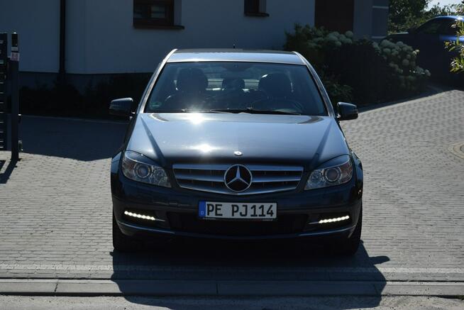 Mercedes C 200 1.8B Lift Led Navi 145 TYS KM Sprowadzony Opłacony