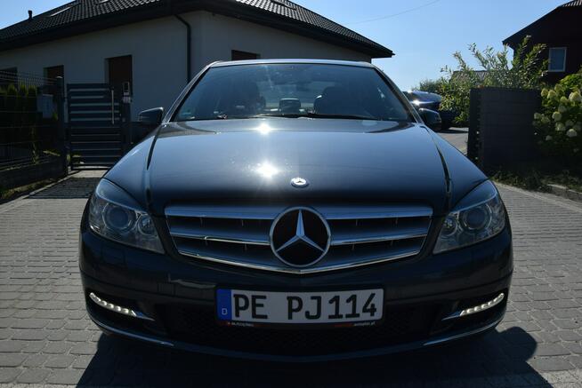 Mercedes C 200 1.8B Lift Led Navi 145 TYS KM Sprowadzony Opłacony