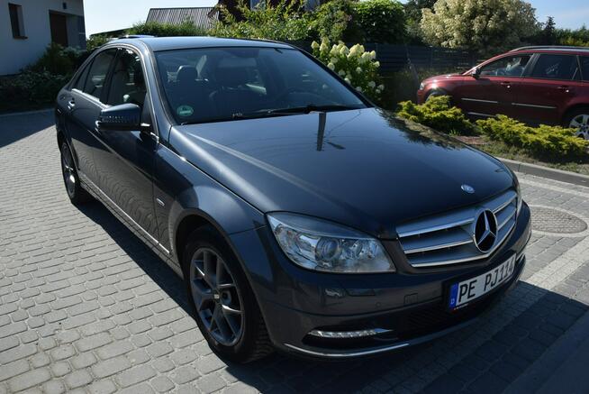 Mercedes C 200 1.8B Lift Led Navi 145 TYS KM Sprowadzony Opłacony