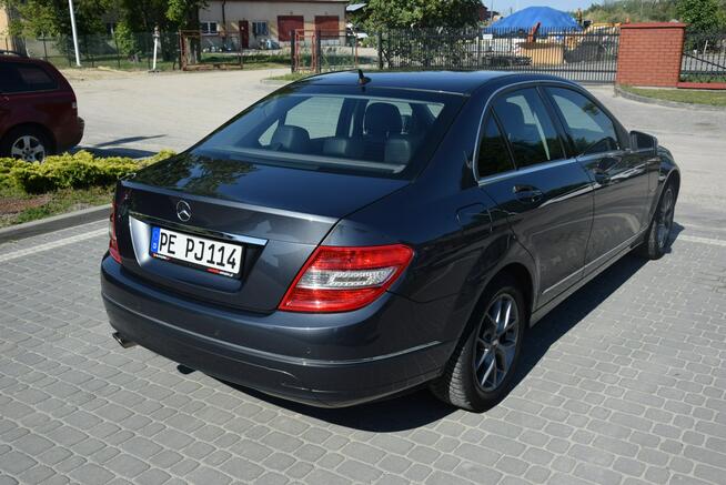 Mercedes C 200 1.8B Lift Led Navi 145 TYS KM Sprowadzony Opłacony