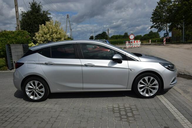 Opel Astra 1.0B 2015r Navi PDC Oryginał Lakier Nowy Rozrząd Sprowadzony