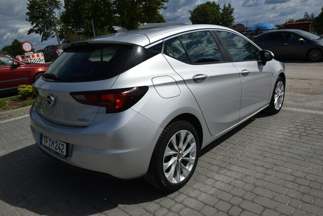 Opel Astra 1.0B 2015r Navi PDC Oryginał Lakier Nowy Rozrząd Sprowadzony
