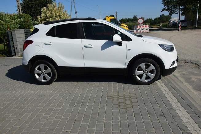 Opel Mokka X 1.4TB 2018r 4x4 PDC Kamera Grzane Fotele i Kierownica Sprowadzony