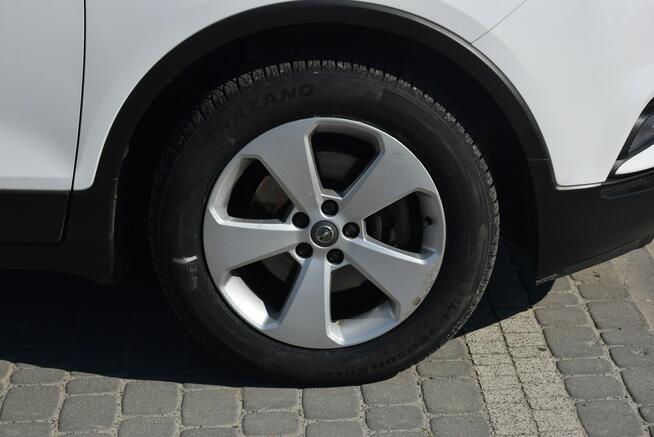 Opel Mokka X 1.4TB 2018r 4x4 PDC Kamera Grzane Fotele i Kierownica Sprowadzony