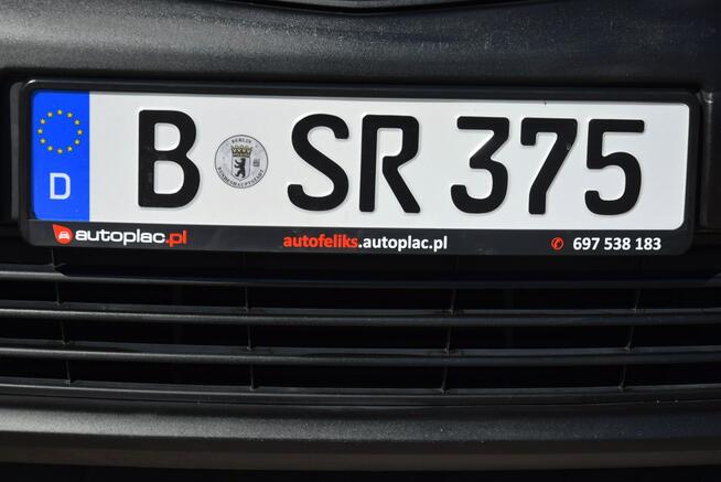 Opel Vivaro 1.6D Trafic 5 Osobowy Navi Kamera Hak Sprowadzony Opłacony