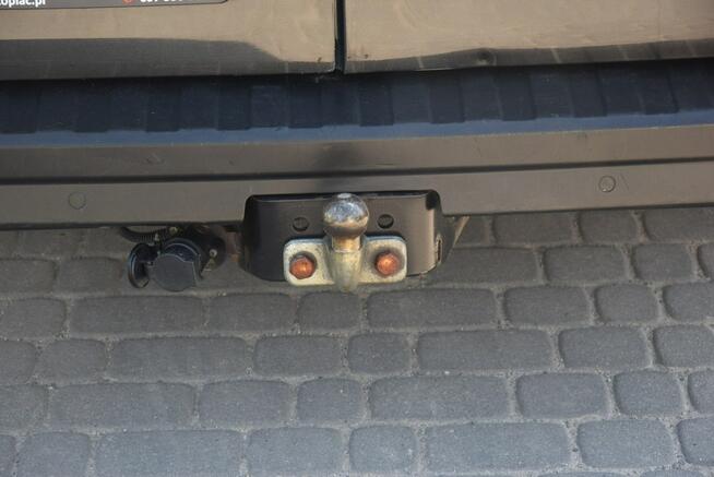 Opel Vivaro 1.6D Trafic 5 Osobowy Navi Kamera Hak Sprowadzony Opłacony