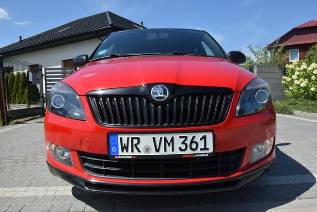 Škoda Fabia 1.2B Monte Carlo Navi Klima Zadbany Sprowadzony Opłacony
