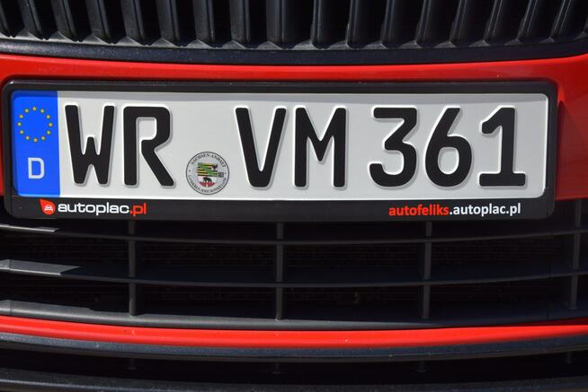 Škoda Fabia 1.2B Monte Carlo Navi Klima Zadbany Sprowadzony Opłacony