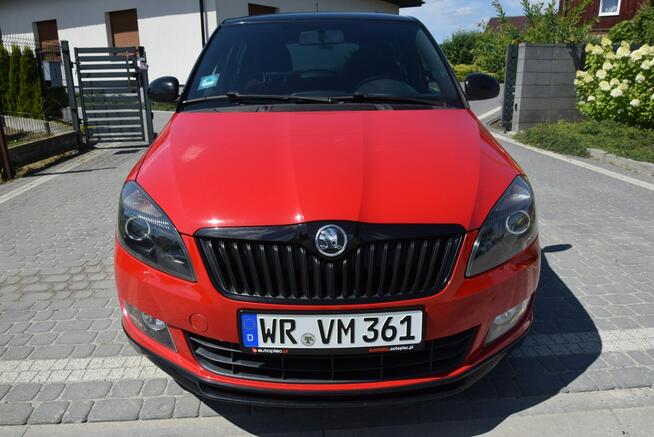 Škoda Fabia 1.2B Monte Carlo Navi Klima Zadbany Sprowadzony Opłacony