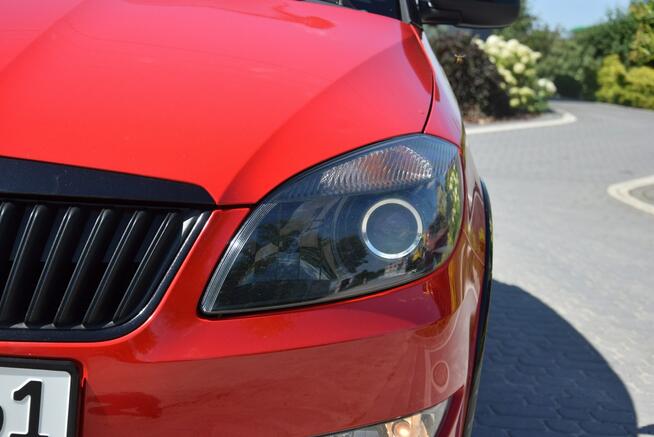 Škoda Fabia 1.2B Monte Carlo Navi Klima Zadbany Sprowadzony Opłacony