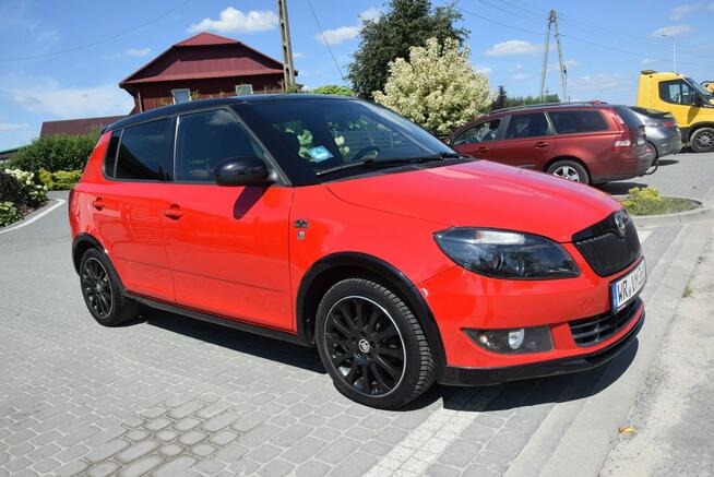 Škoda Fabia 1.2B Monte Carlo Navi Klima Zadbany Sprowadzony Opłacony