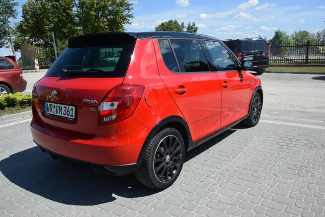 Škoda Fabia 1.2B Monte Carlo Navi Klima Zadbany Sprowadzony Opłacony