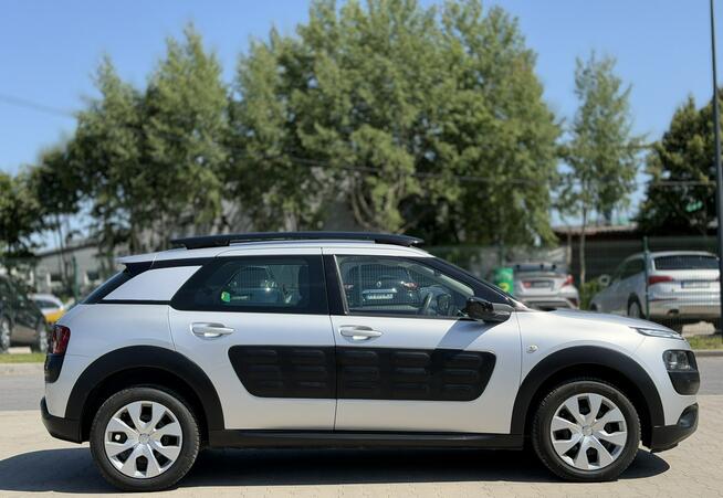Citroen C4 Cactus 1.2 / 82KM LED Klimatyzacja Tempomat Kierownica Wielofunkcyjna