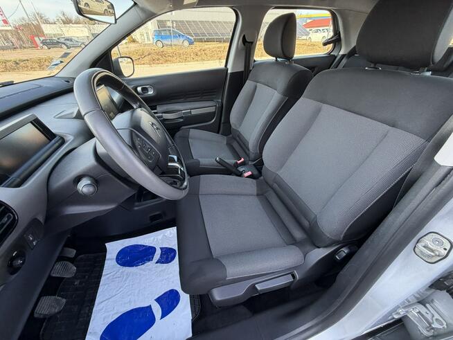 Citroen C4 Cactus 1.2 / 82KM LED Klimatyzacja Tempomat Kierownica Wielofunkcyjna