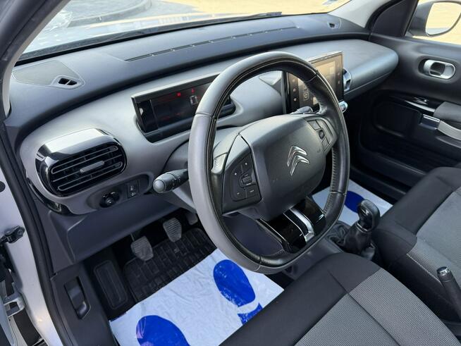 Citroen C4 Cactus 1.2 / 82KM LED Klimatyzacja Tempomat Kierownica Wielofunkcyjna