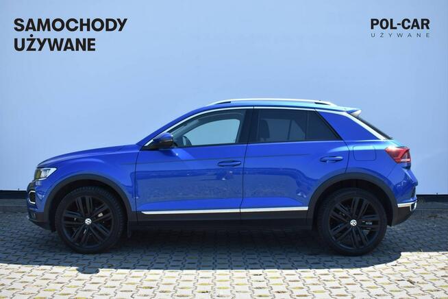 Volkswagen T-Roc 150 KM DSG Salon PL 1 Wł. Vat-Marża Serwis ASO