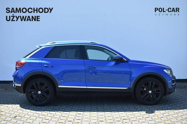 Volkswagen T-Roc 150 KM DSG Salon PL 1 Wł. Vat-Marża Serwis ASO