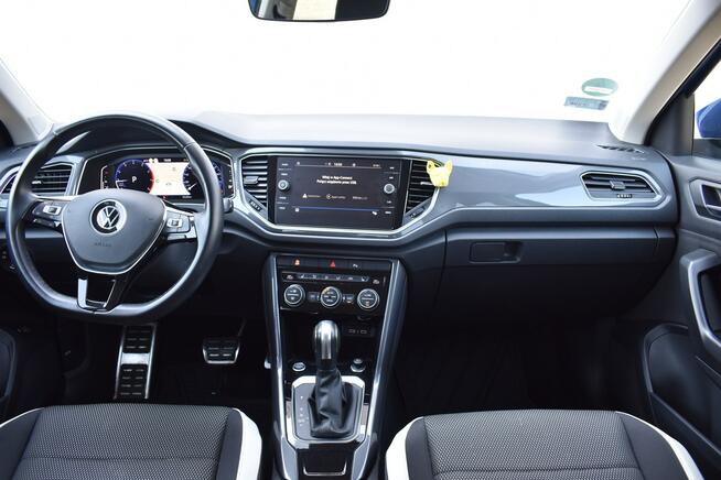 Volkswagen T-Roc 150 KM DSG Salon PL 1 Wł. Vat-Marża Serwis ASO