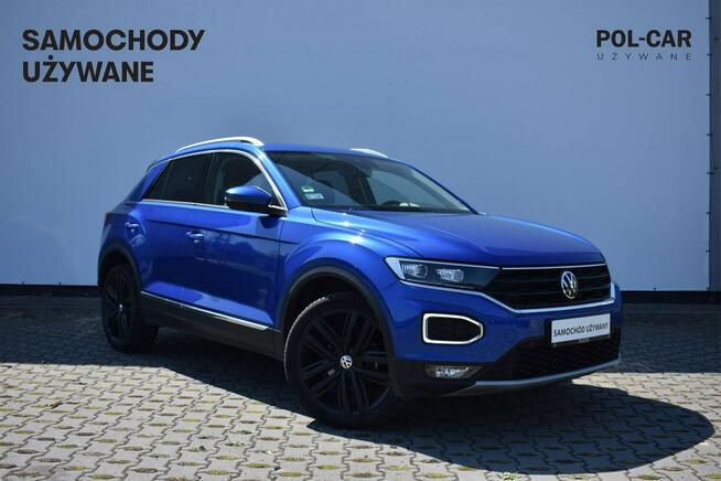 Volkswagen T-Roc 150 KM DSG Salon PL 1 Wł. Vat-Marża Serwis ASO