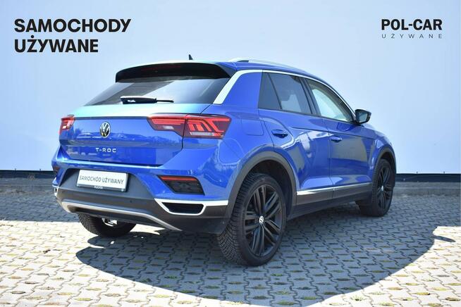 Volkswagen T-Roc 150 KM DSG Salon PL 1 Wł. Vat-Marża Serwis ASO