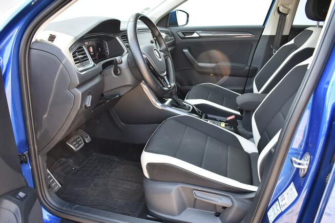 Volkswagen T-Roc 150 KM DSG Salon PL 1 Wł. Vat-Marża Serwis ASO