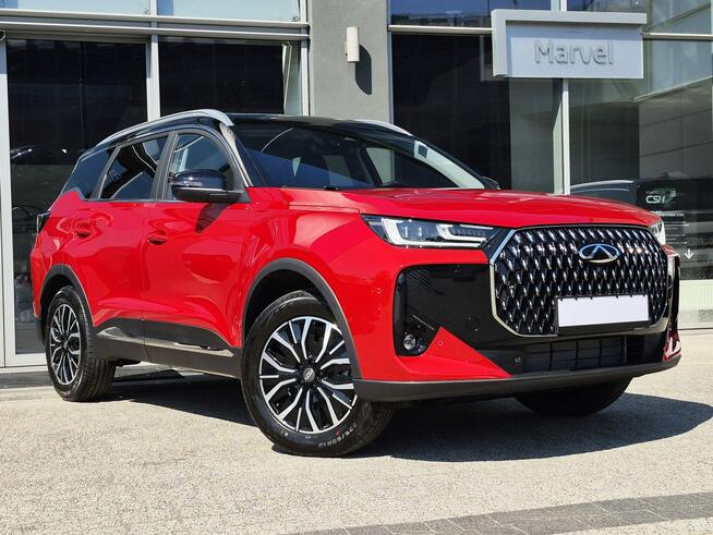 Chery Tiggo 7 HYBRID PREMIUM 1.5 HEV 224KM + 1DHT / Salon Polska