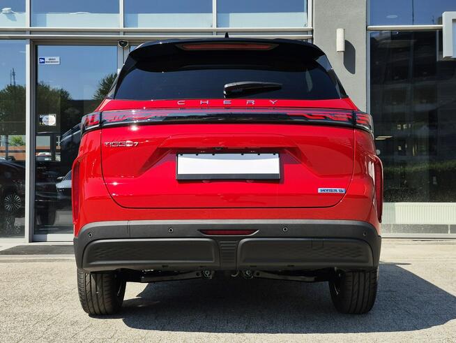 Chery Tiggo 7 HYBRID PREMIUM 1.5 HEV 224KM + 1DHT / Salon Polska