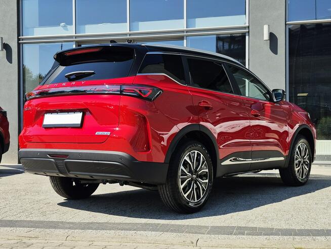 Chery Tiggo 7 HYBRID PREMIUM 1.5 HEV 224KM + 1DHT / Salon Polska