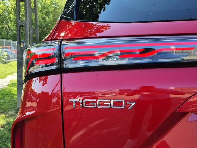 Chery Tiggo 7 HYBRID PREMIUM 1.5 HEV 224KM + 1DHT / Salon Polska