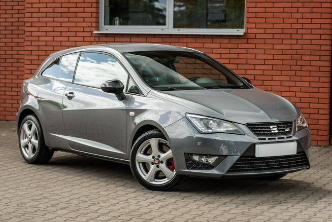 SEAT IBIZA CUPRA 1,8B 191KM