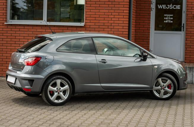SEAT IBIZA CUPRA 1,8B 191KM