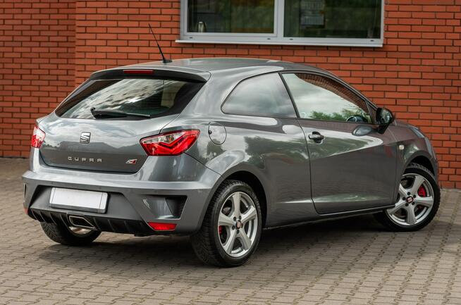 SEAT IBIZA CUPRA 1,8B 191KM