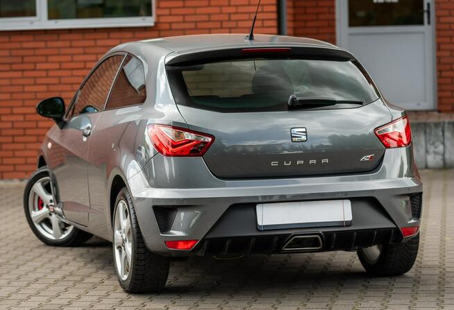 SEAT IBIZA CUPRA 1,8B 191KM
