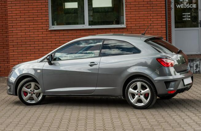 SEAT IBIZA CUPRA 1,8B 191KM