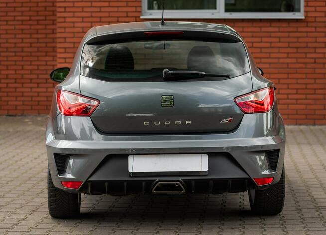 SEAT IBIZA CUPRA 1,8B 191KM