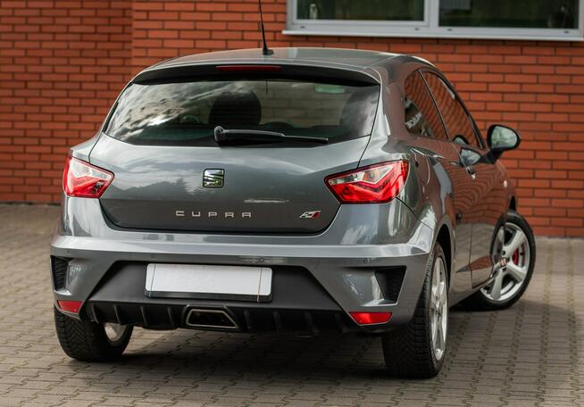 SEAT IBIZA CUPRA 1,8B 191KM