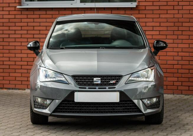 SEAT IBIZA CUPRA 1,8B 191KM