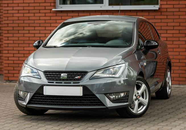 SEAT IBIZA CUPRA 1,8B 191KM