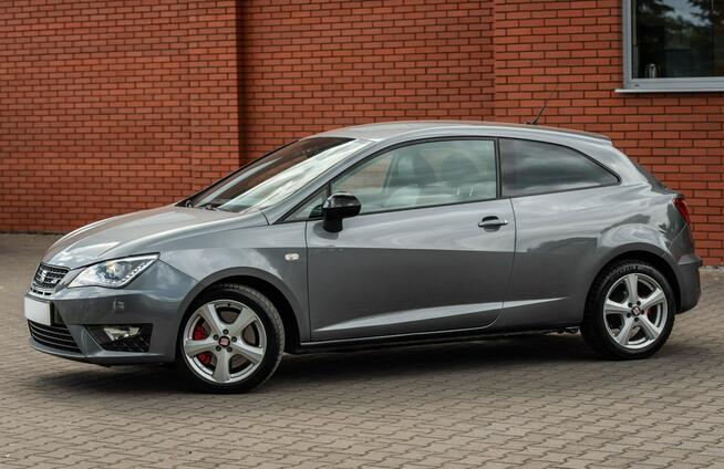 SEAT IBIZA CUPRA 1,8B 191KM