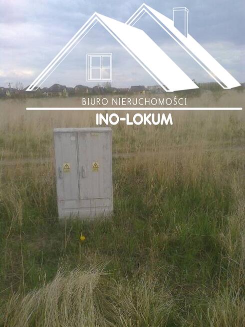Działka budowlana Inowrocław