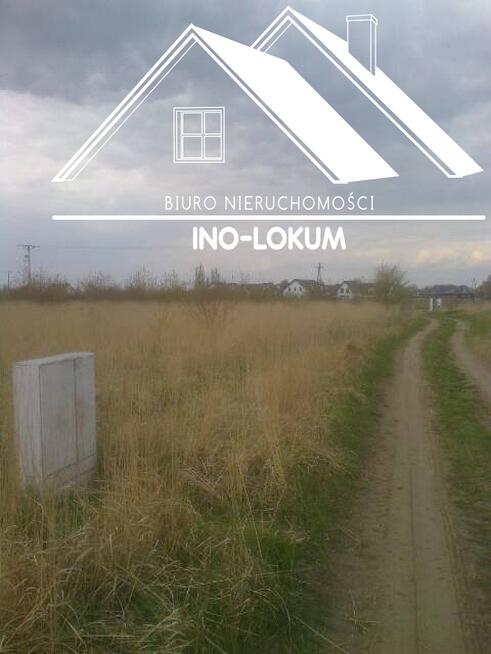 Działka budowlana Inowrocław
