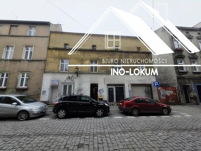 Lokal użytkowy Inowrocław, Kościuszki