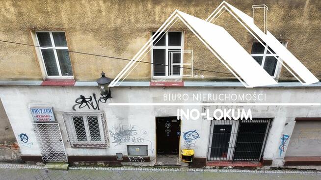 Lokal użytkowy Inowrocław, Kościuszki