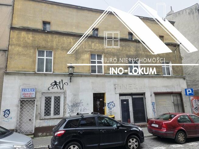 Lokal użytkowy Inowrocław, Kościuszki