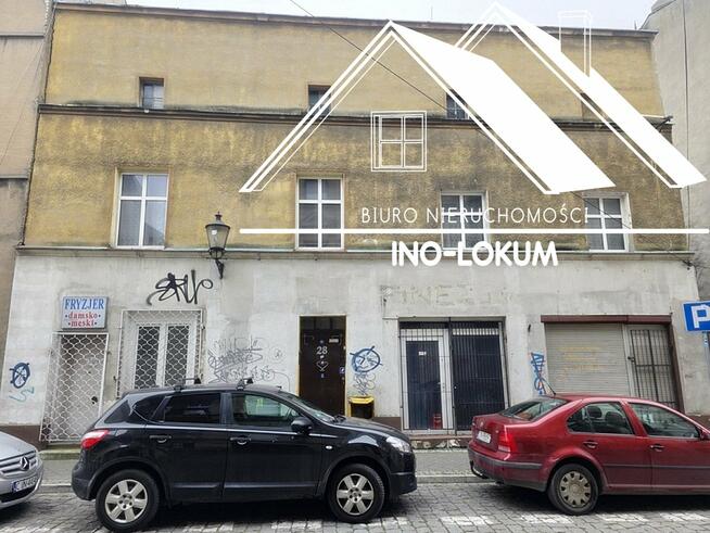 Lokal użytkowy Inowrocław, Kościuszki