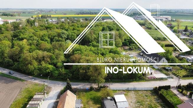 Działka budowlana Inowrocław