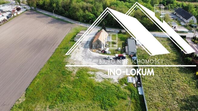 Działka budowlana Inowrocław