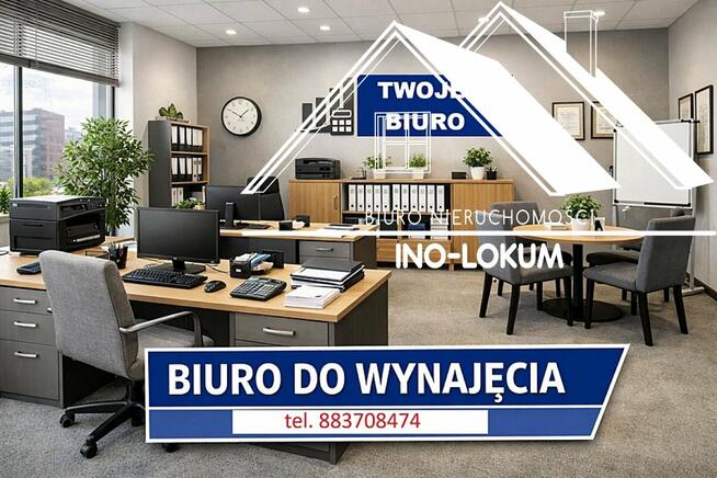 Powierzchnia biurowa Inowrocław, Poznańska
