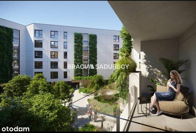 Mieszkanie Kraków Podgórze, Bonarka, rondo Antoniego Matecznego
